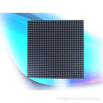 PH10 320mm*320mm Indoor LED sign with 25KG/cabinet